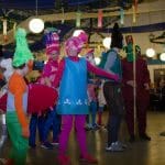 Fiesta de Carnaval 2017, Escuela de Baile el Almacén