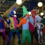 Fiesta de Carnaval 2017, Escuela de Baile el Almacén