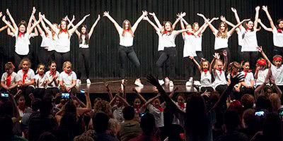 Escuela de Baile el Almacén. Aprende a bailar en Zaragoza