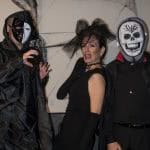 Gran fiesta de baile-Halloween 2017.