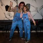 Gran fiesta de baile-Halloween 2017.