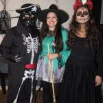 Gran fiesta de baile-Halloween 2017.