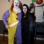 Gran fiesta de baile-Halloween 2017.