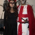 Gran fiesta de baile-Halloween 2017.