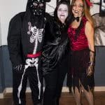 Gran fiesta de baile-Halloween 2017.
