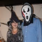 Gran fiesta de baile-Halloween 2017.