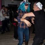 Gran fiesta de baile-Halloween 2017.