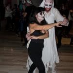Gran fiesta de baile-Halloween 2017.