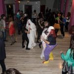 Gran fiesta de baile-Halloween 2017.