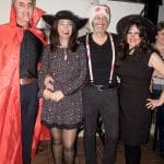 Gran fiesta de baile-Halloween 2017.