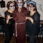 Gran fiesta de baile-Halloween 2017.
