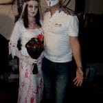 Gran fiesta de baile-Halloween 2017.