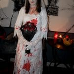 Gran fiesta de baile-Halloween 2017.