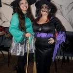 Gran fiesta de baile-Halloween 2017.