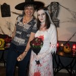 Gran fiesta de baile-Halloween 2017.
