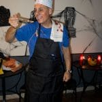 Gran fiesta de baile-Halloween 2017.