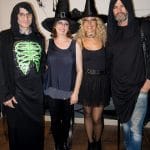 Gran fiesta de baile-Halloween 2017.