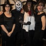 Gran fiesta de baile-Halloween 2017.
