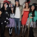 Gran fiesta de baile-Halloween 2017.