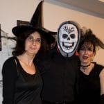 Gran fiesta de baile-Halloween 2017.