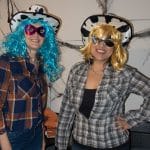 Gran fiesta de baile-Halloween 2017.