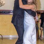 Vals nupcial y Bachata en el desfile nupcial de "La Novia Caprichosa"