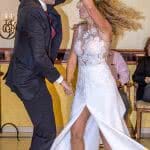 Vals nupcial y Bachata en el desfile nupcial de "La Novia Caprichosa"