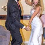 Vals nupcial y Bachata en el desfile nupcial de "La Novia Caprichosa"