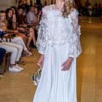 Vals para bodas en el desfile de "La Novia Caprichosa"