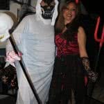 Fiesta de Halloween a ritmo de Bachata, Salsa y Kizomba.