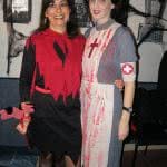 Fiesta de Halloween a ritmo de Bachata, Salsa y Kizomba.