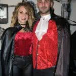 Fiesta de Halloween a ritmo de Bachata, Salsa y Kizomba.