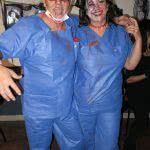 Fiesta de Halloween a ritmo de Bachata, Salsa y Kizomba.