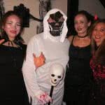 Fiesta de Halloween a ritmo de Bachata, Salsa y Kizomba.