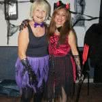 Fiesta de Halloween a ritmo de Bachata, Salsa y Kizomba.