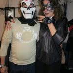 Fiesta de Halloween a ritmo de Bachata, Salsa y Kizomba.