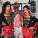 Fiesta de Halloween a ritmo de Bachata, Salsa y Kizomba.