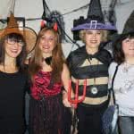 Fiesta de Halloween a ritmo de Bachata, Salsa y Kizomba.