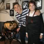 Fiesta de Halloween a ritmo de Bachata, Salsa y Kizomba.