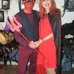 Fiesta de Halloween a ritmo de Bachata, Salsa y Kizomba.