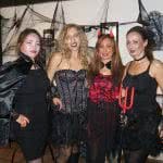 Fiesta de Halloween a ritmo de Bachata, Salsa y Kizomba.