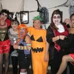 Fiesta de Halloween a ritmo de Bachata, Salsa y Kizomba.