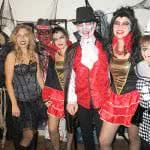 Fiesta de Halloween a ritmo de Bachata, Salsa y Kizomba.