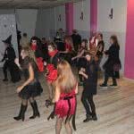 Fiesta de Halloween a ritmo de Bachata, Salsa y Kizomba.