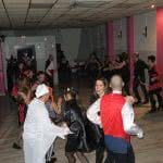 Fiesta de Halloween a ritmo de Bachata, Salsa y Kizomba.