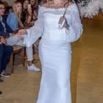 Vals para bodas en el desfile de "La Novia Caprichosa"