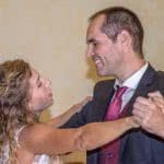 Vals para bodas en el desfile de "La Novia Caprichosa"