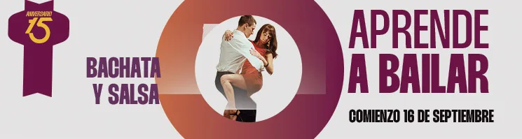 Clases de bachata y salsa