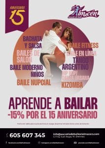 Cursos de baile de Escuela de Baile el Almacén