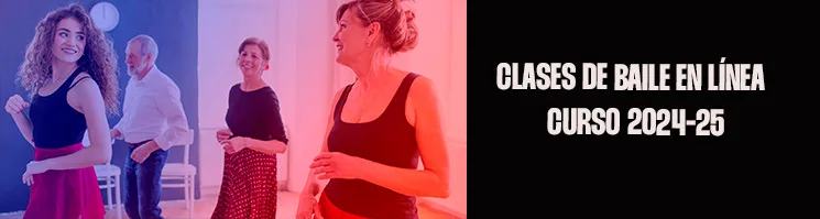 clases de baile en linea